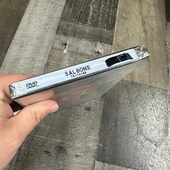 History Channel Modern Marvels Saloons DVD - Sealed - Picture 6 of 6